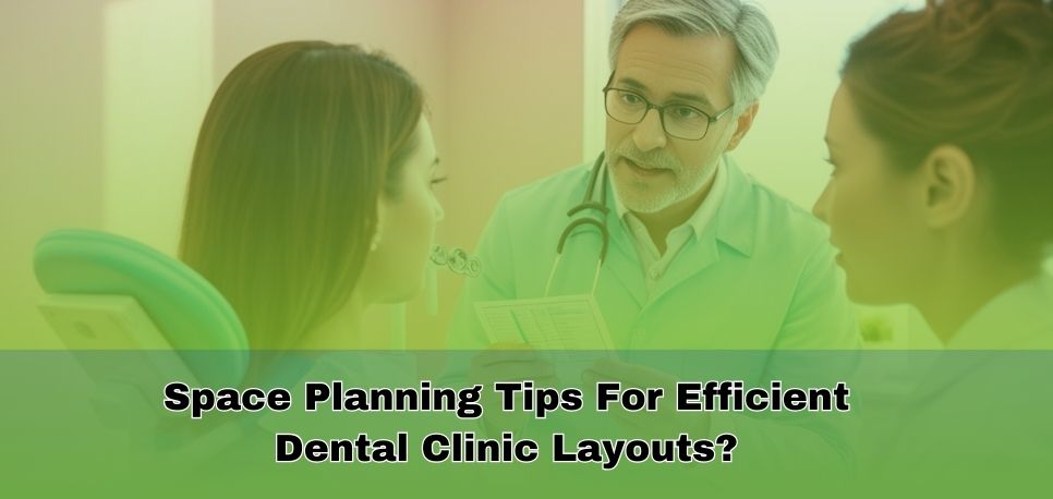 Space Planning Tips For Efficient Dental Clinic Layouts